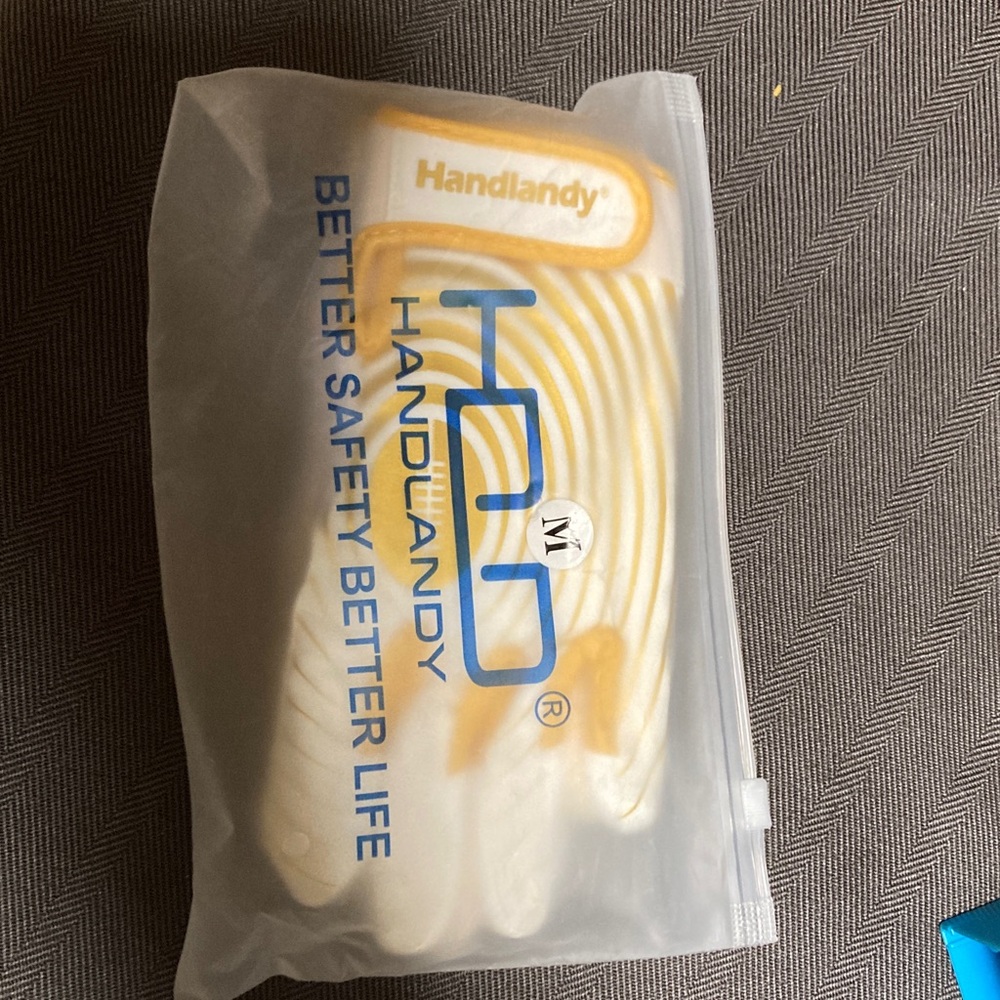 Handlandy football gloves